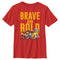 Boy's Ridley Jones Brave and Bold T-Shirt
