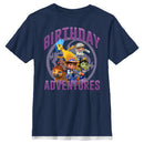 Boy's Ridley Jones Ridley Birthday Adventures T-Shirt