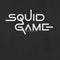 Women's Squid Game Logo Black T-Shirt