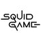 Women's Squid Game Logo White T-Shirt