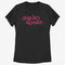 Women's Squid Game Logo Pink T-Shirt