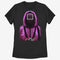 Women's Squid Game Square Mask Manager T-Shirt