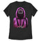 Women's Squid Game Square Mask Manager T-Shirt