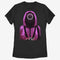 Women's Squid Game Circle Mask Worker T-Shirt