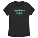 Women's Squid Game Smile T-Shirt