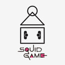 Junior's Squid Game Icons T-Shirt