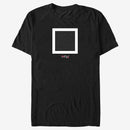 Men's Squid Game Square Symbol T-Shirt