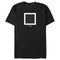 Men's Squid Game Square Symbol T-Shirt