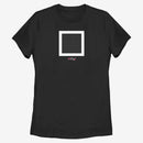 Women's Squid Game Square Symbol T-Shirt