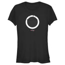 Junior's Squid Game Circle Symbol T-Shirt