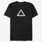 Men's Squid Game Triangle Symbol T-Shirt