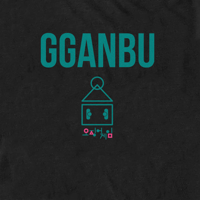 Men's Squid Game Gganbu T-Shirt