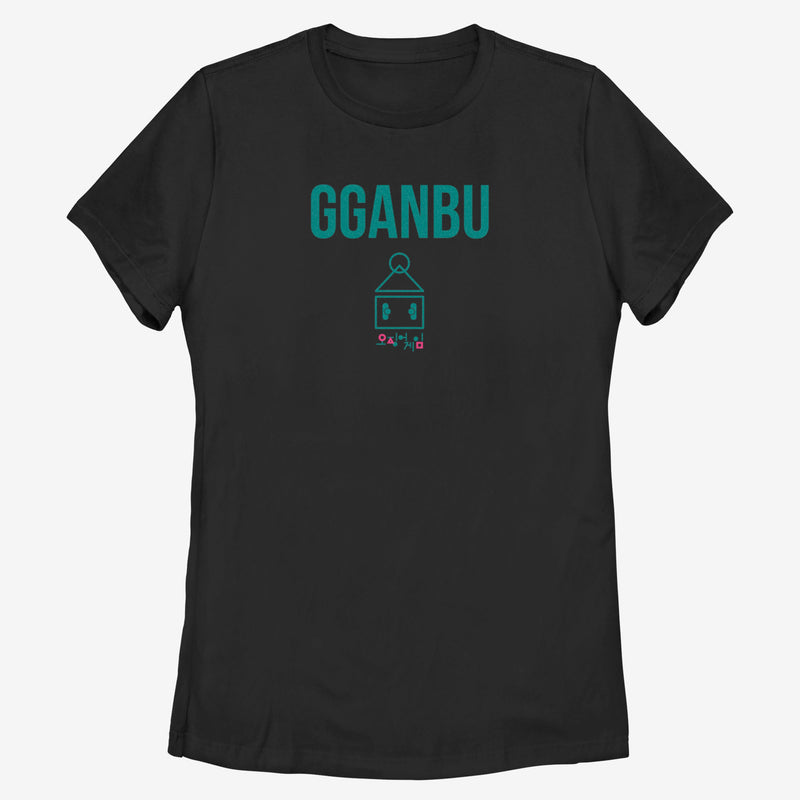 Women's Squid Game Gganbu T-Shirt