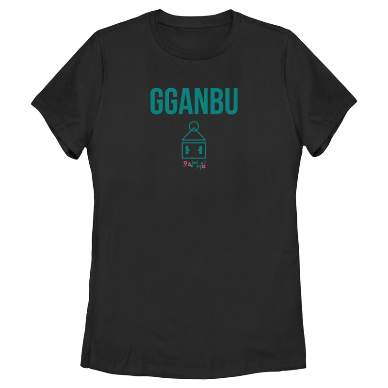 Women's Squid Game Gganbu T-Shirt