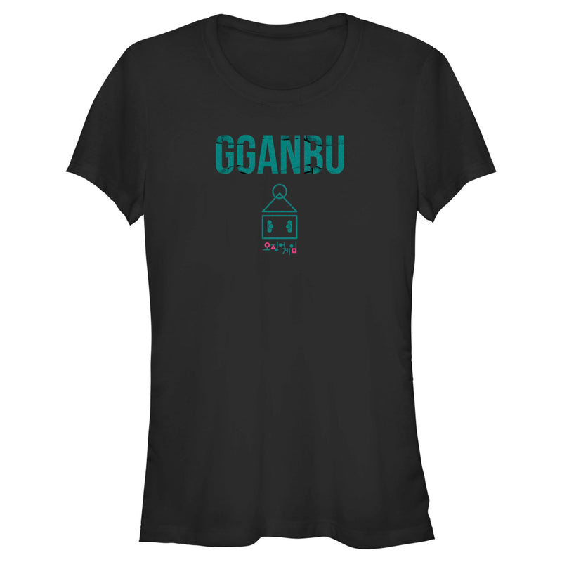 Junior's Squid Game Gganbu T-Shirt