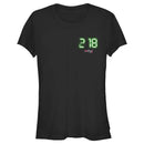 Junior's Squid Game 218 Digital T-Shirt