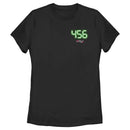 Women's Squid Game 456 Digital T-Shirt