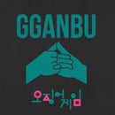 Women's Squid Game Gganbu Hands T-Shirt