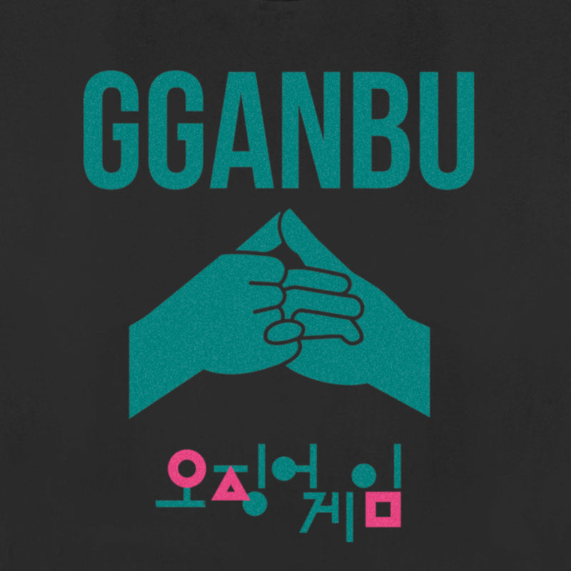 Women's Squid Game Gganbu Hands T-Shirt