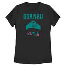 Women's Squid Game Gganbu Hands T-Shirt