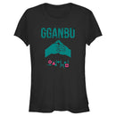 Junior's Squid Game Gganbu Hands T-Shirt