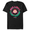 Men's Squid Game Red Light Green Light Doll T-Shirt