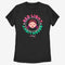 Women's Squid Game Red Light Green Light Doll T-Shirt