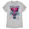 Women's Squid Game Symbols T-Shirt