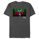 Men's Squid Game Coffin Bearer T-Shirt