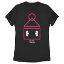 Women's Squid Game Squid Court T-Shirt