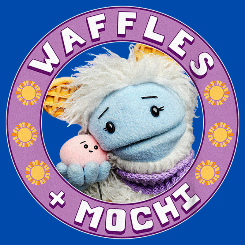 Boy's Waffles + Mochi The Cutest Friendship T-Shirt