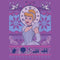 Girl's Disney Cinderella Christmas Sweater T-Shirt