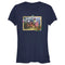 Junior's Encanto Postcard From A Magical Casa T-Shirt