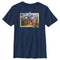 Boy's Encanto Postcard From A Magical Casa T-Shirt