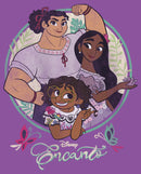 Girl's Encanto Mirable, Isabela & Luisa Magical Sisters T-Shirt