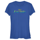 Junior's Encanto Colorful Logo T-Shirt