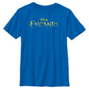 Boy's Encanto Colorful Logo T-Shirt