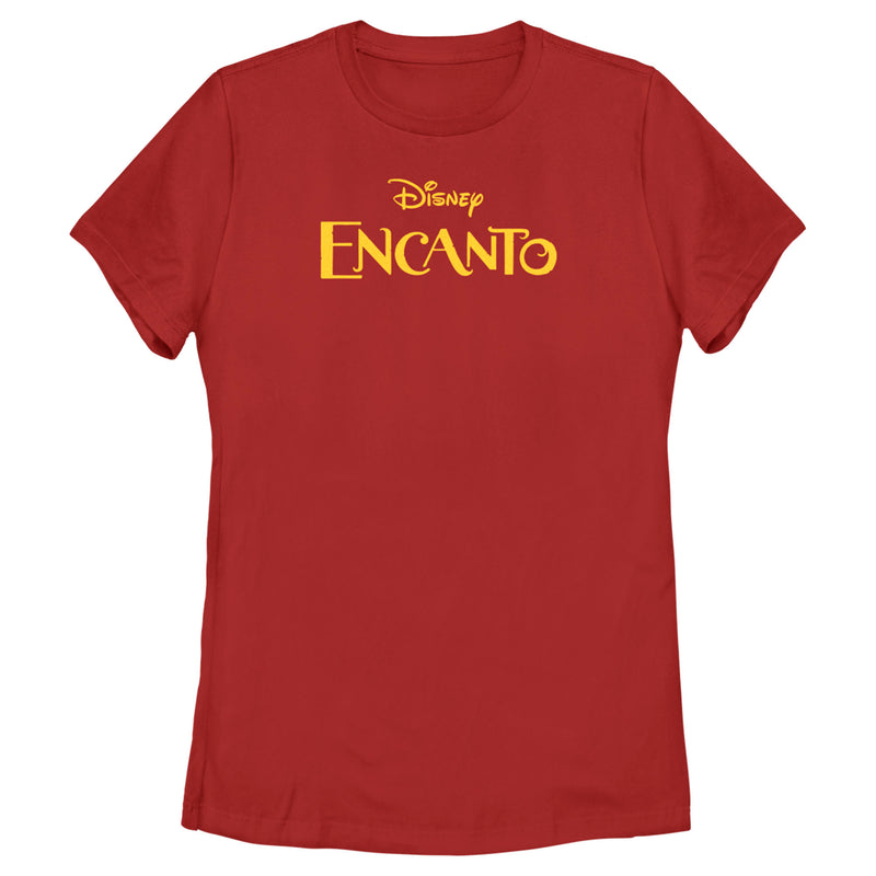 Women's Encanto Classic Logo T-Shirt