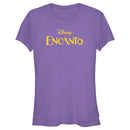 Junior's Encanto Classic Logo T-Shirt