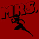 Women's The Incredibles Elastigirl Mrs. Silhouette T-Shirt