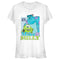 Junior's Monsters at Work Mike & Sulley Best Friends T-Shirt