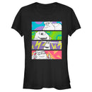 Junior's Monsters at Work Monster Comics T-Shirt