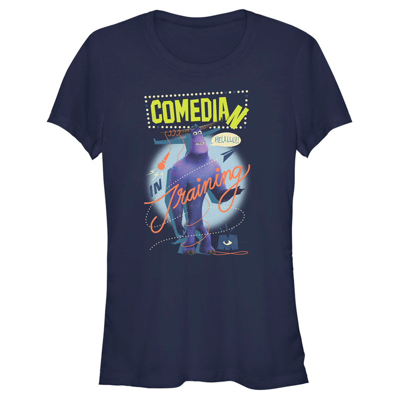 Junior's Monsters at Work Tylor the Comedian in Training T-Shirt