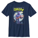 Boy's Monsters at Work Tylor the Comedian in Training T-Shirt