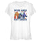 Junior's Monsters at Work Work Hard Play Harder T-Shirt