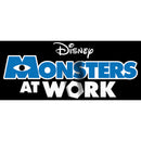 Men's Monsters at Work Classic Logo Tee T-Shirt