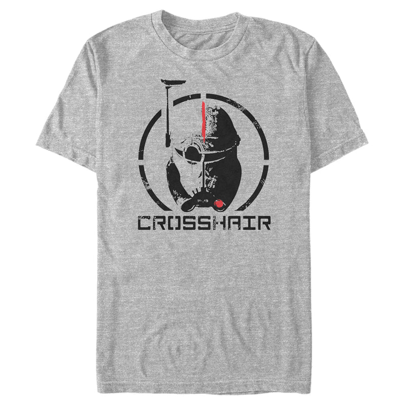 Men's Star Wars: The Bad Batch Crosshair T-Shirt