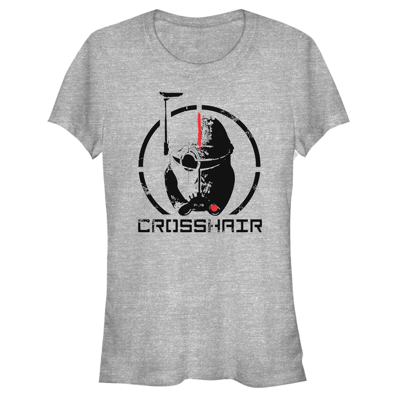 Junior's Star Wars: The Bad Batch Crosshair T-Shirt