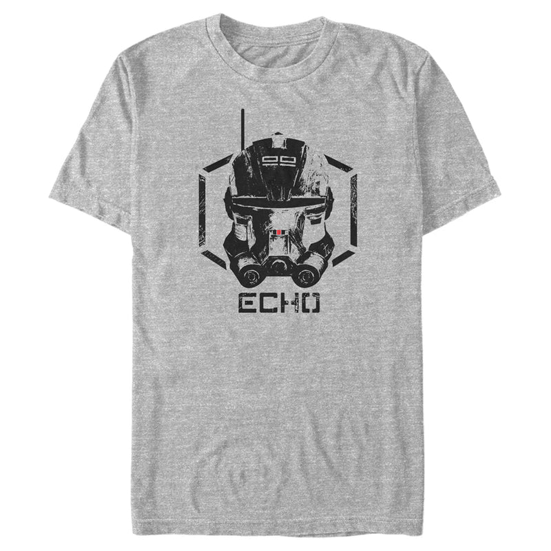 Men's Star Wars: The Bad Batch Echo T-Shirt