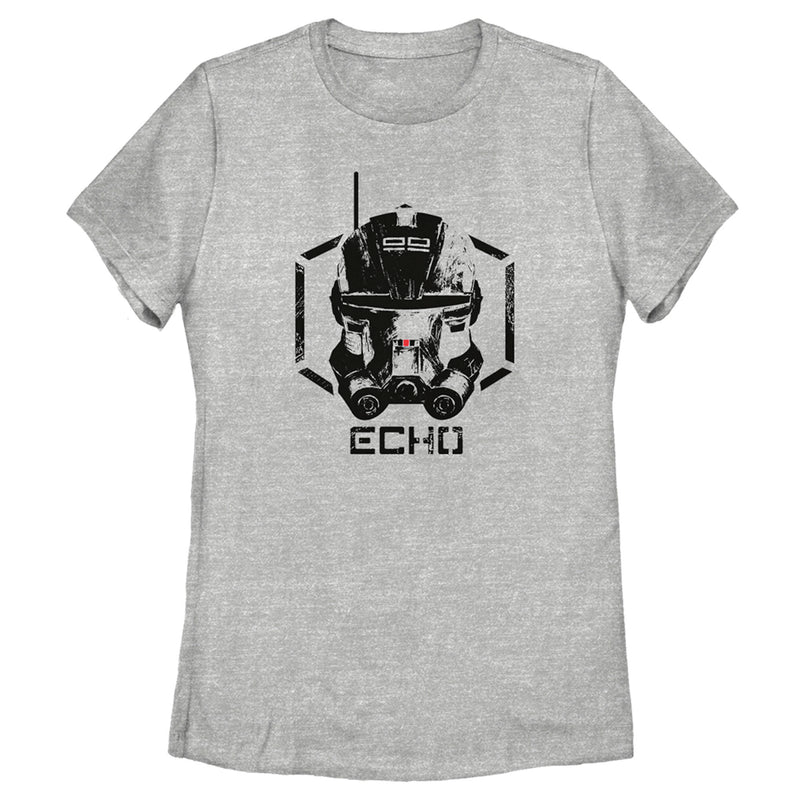 Women's Star Wars: The Bad Batch Echo T-Shirt